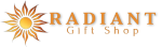 Radiant Gift Shop logo