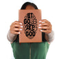 Jewelry Let Go and Let God | Graphic Leather Journal