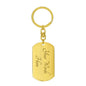 Jewelry My Blood Type is Caffeine | Dog Tag Keychain