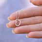 Jewelry To My Grandma | Heart Necklace