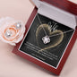 Jewelry To My Wife | Necklace and Earring Gift Set
