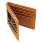 Jewelry Veteran Flag | Leather Bifold Wallet