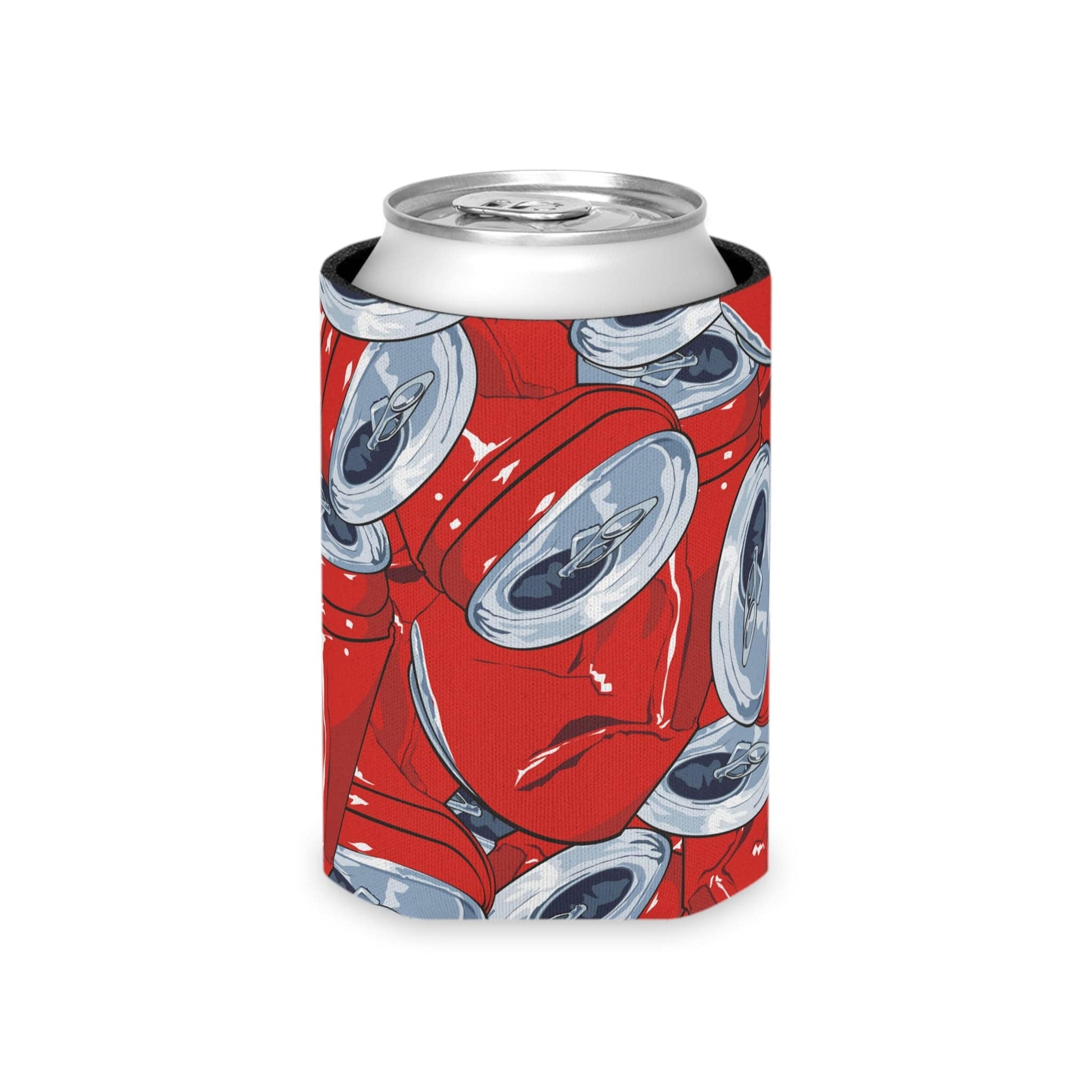 Accessories Regular Can Red Cans | Can Cooler