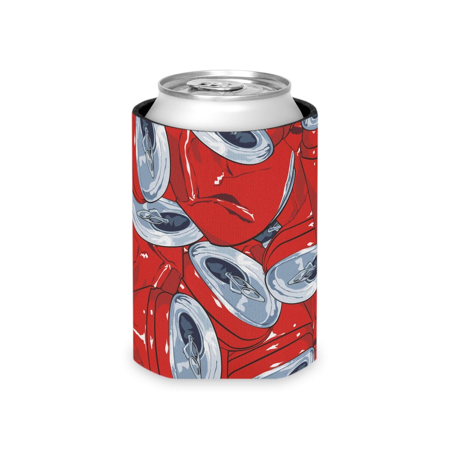 Accessories Regular Can Red Cans | Can Cooler