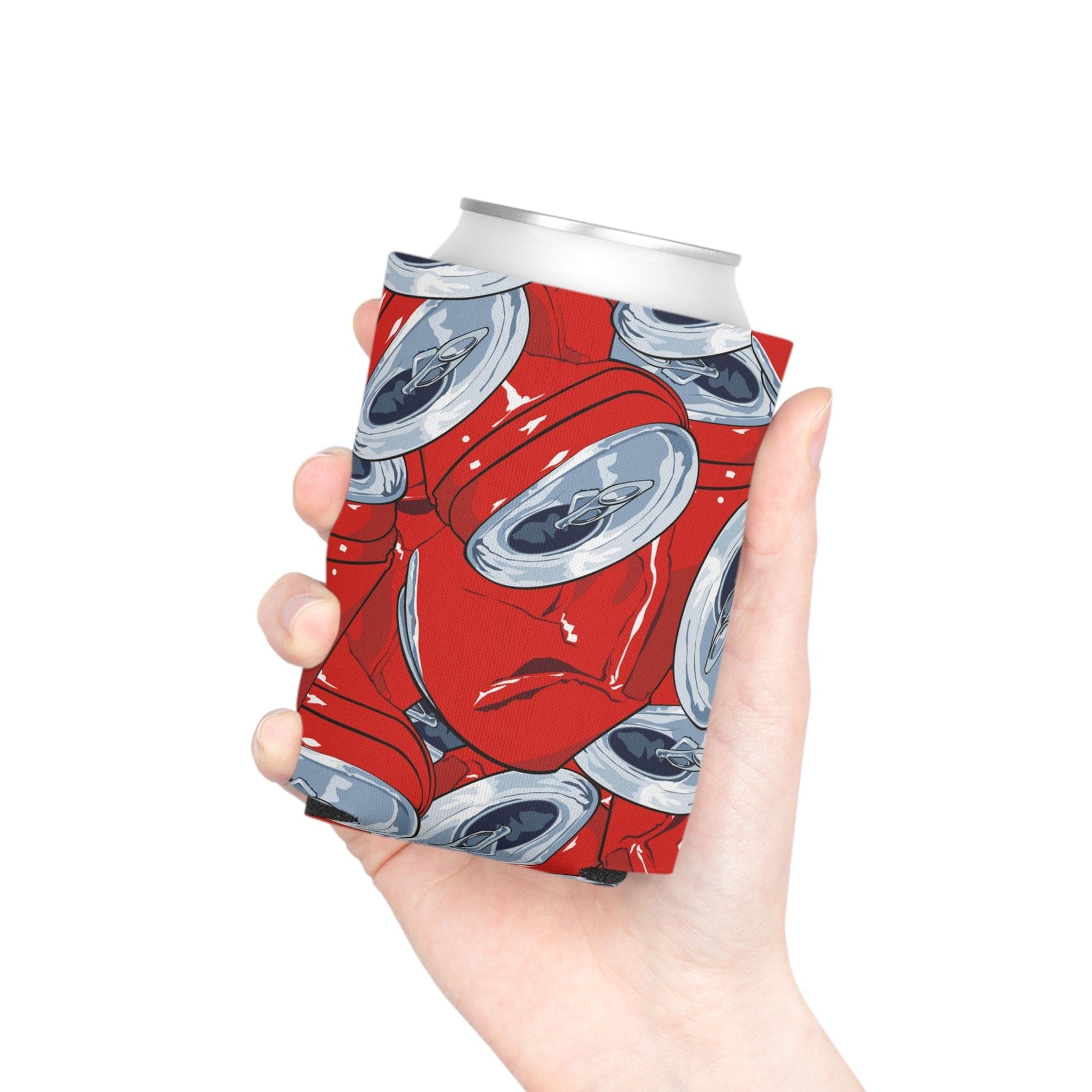 Accessories Regular Can Red Cans | Can Cooler