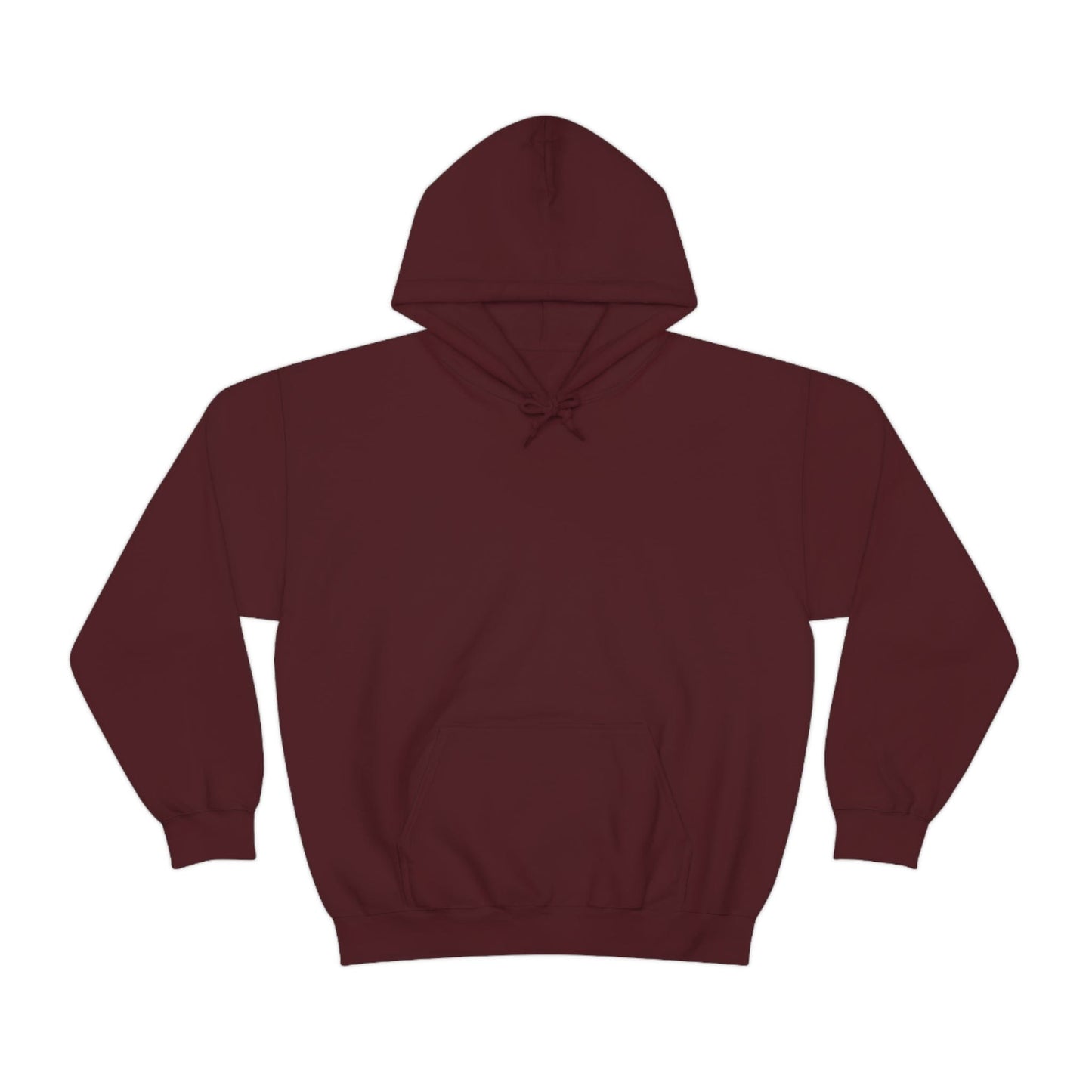 Hoodie Senior | Stacked Retro | Heavy Blend™ Hooded Sweatshirt