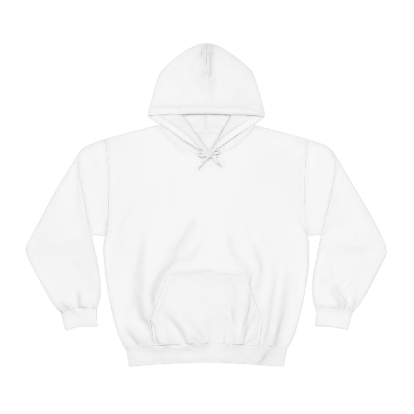 Hoodie Senior | Stacked Retro | Heavy Blend™ Hooded Sweatshirt