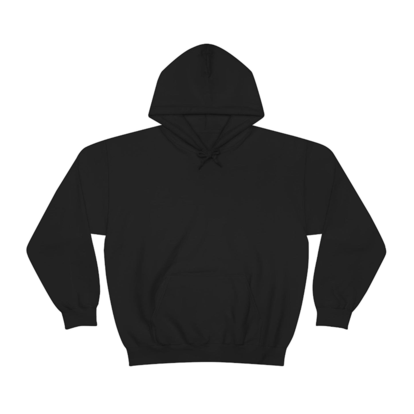 Hoodie Senior | Stacked Retro | Heavy Blend™ Hooded Sweatshirt