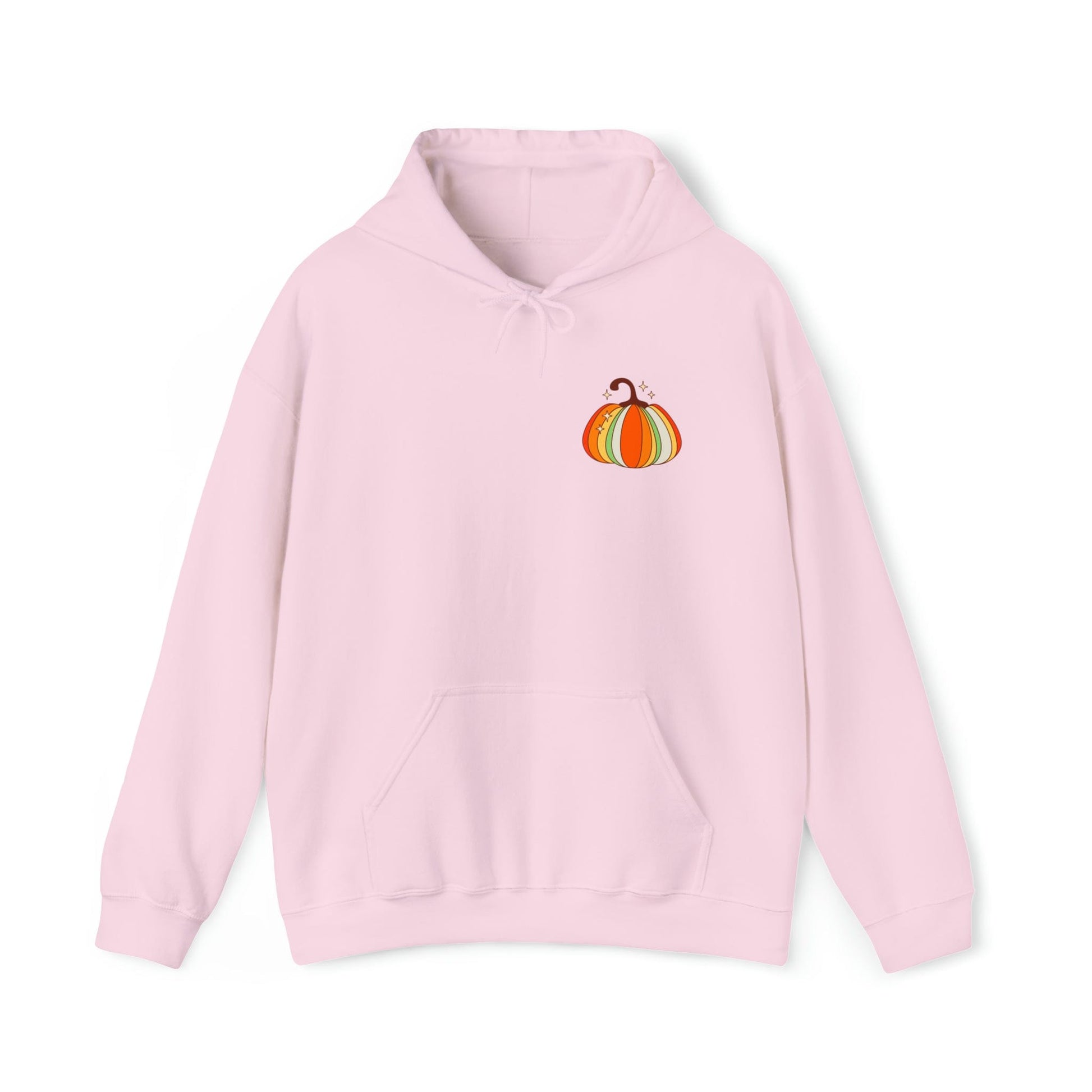 Hoodie Spice Girl | Pumpkin | Retro | Hooded Sweatshirt