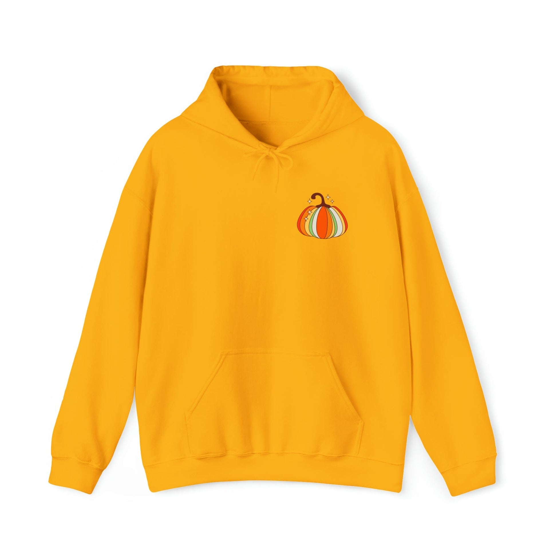 Hoodie Spice Girl | Pumpkin | Retro | Hooded Sweatshirt