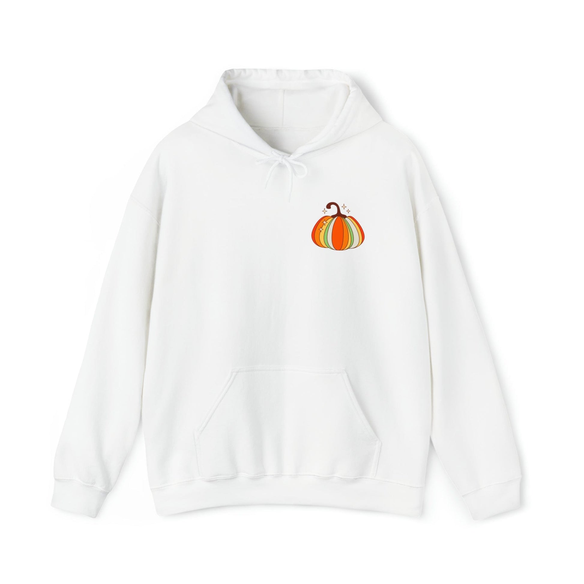 Hoodie Spice Girl | Pumpkin | Retro | Hooded Sweatshirt