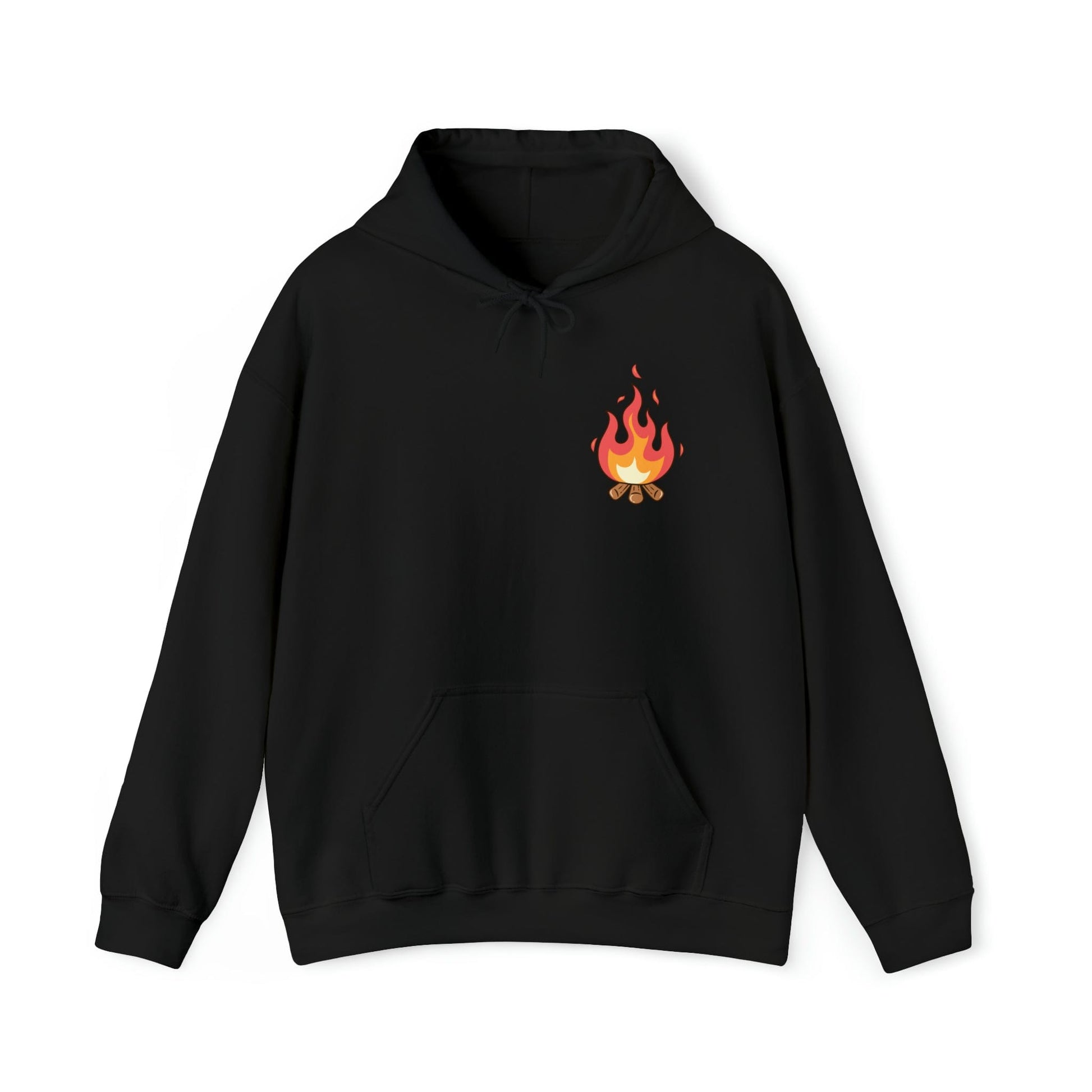 Hoodie This is My Bonfire Hoodie | Retro | Hooded Sweatshirt