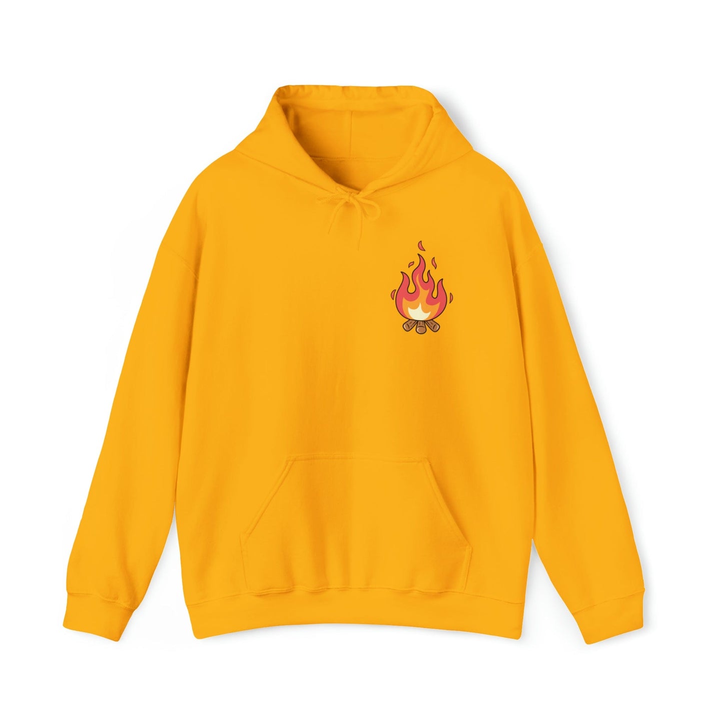 Hoodie This is My Bonfire Hoodie | Retro | Hooded Sweatshirt