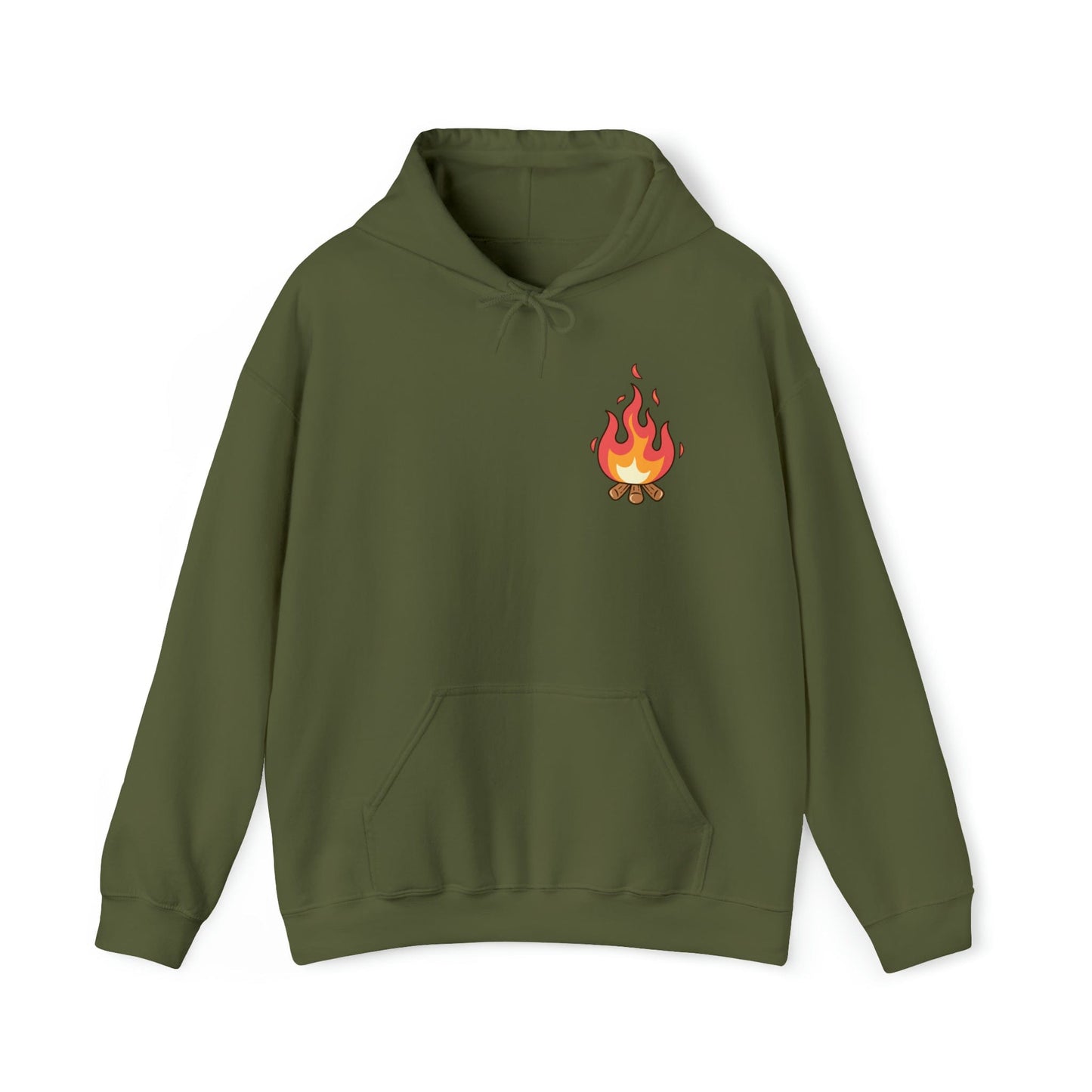 Hoodie This is My Bonfire Hoodie | Retro | Hooded Sweatshirt