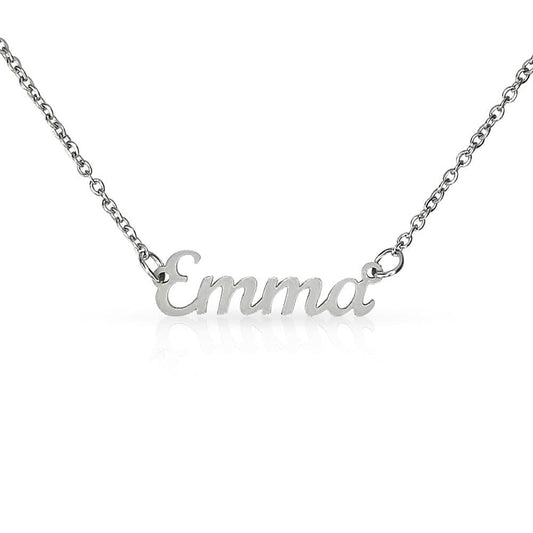 Jewelry Personalized Name Necklace