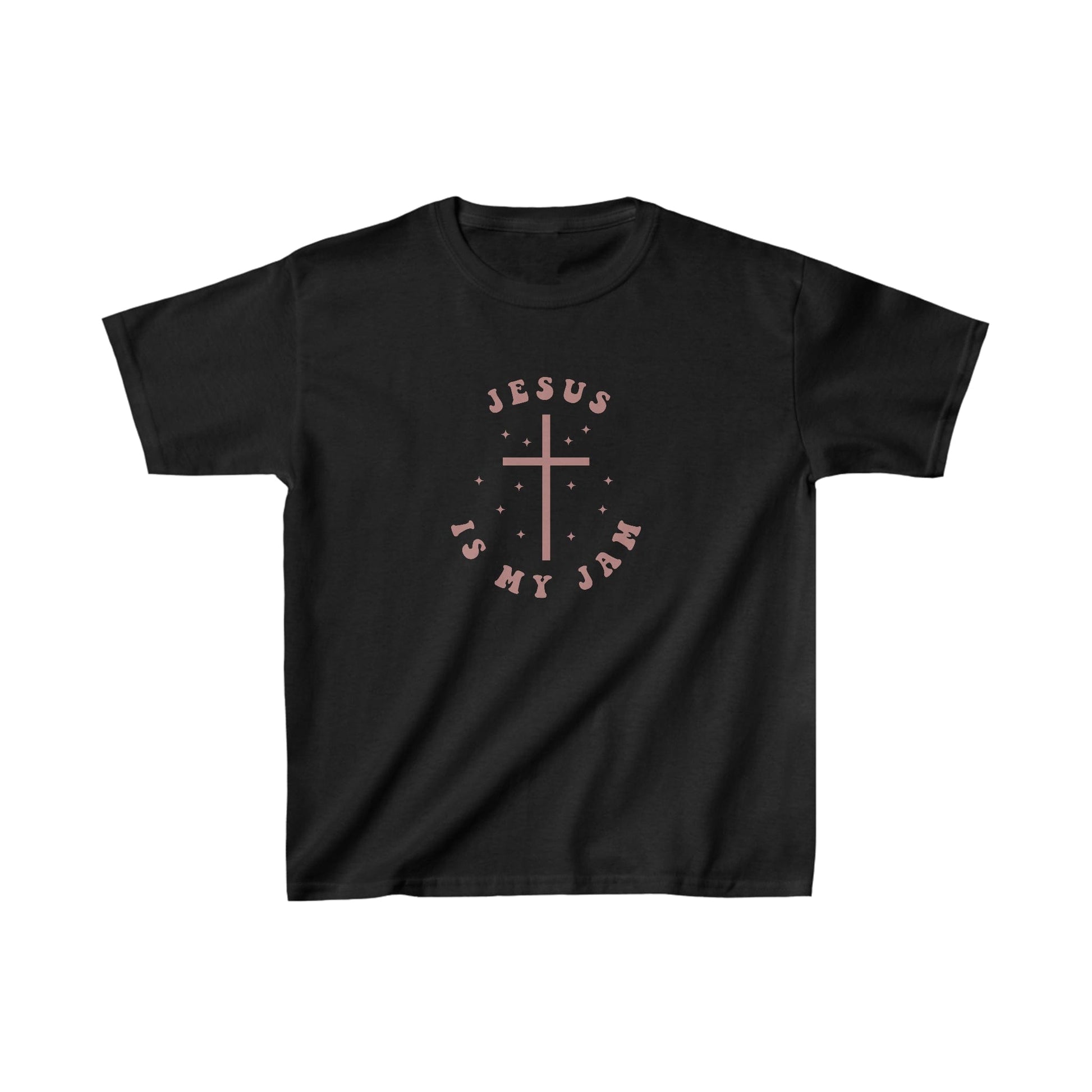 Kids clothes XS / Black Jesus is My Jam | Christian | Kids Heavy Cotton™ Tee