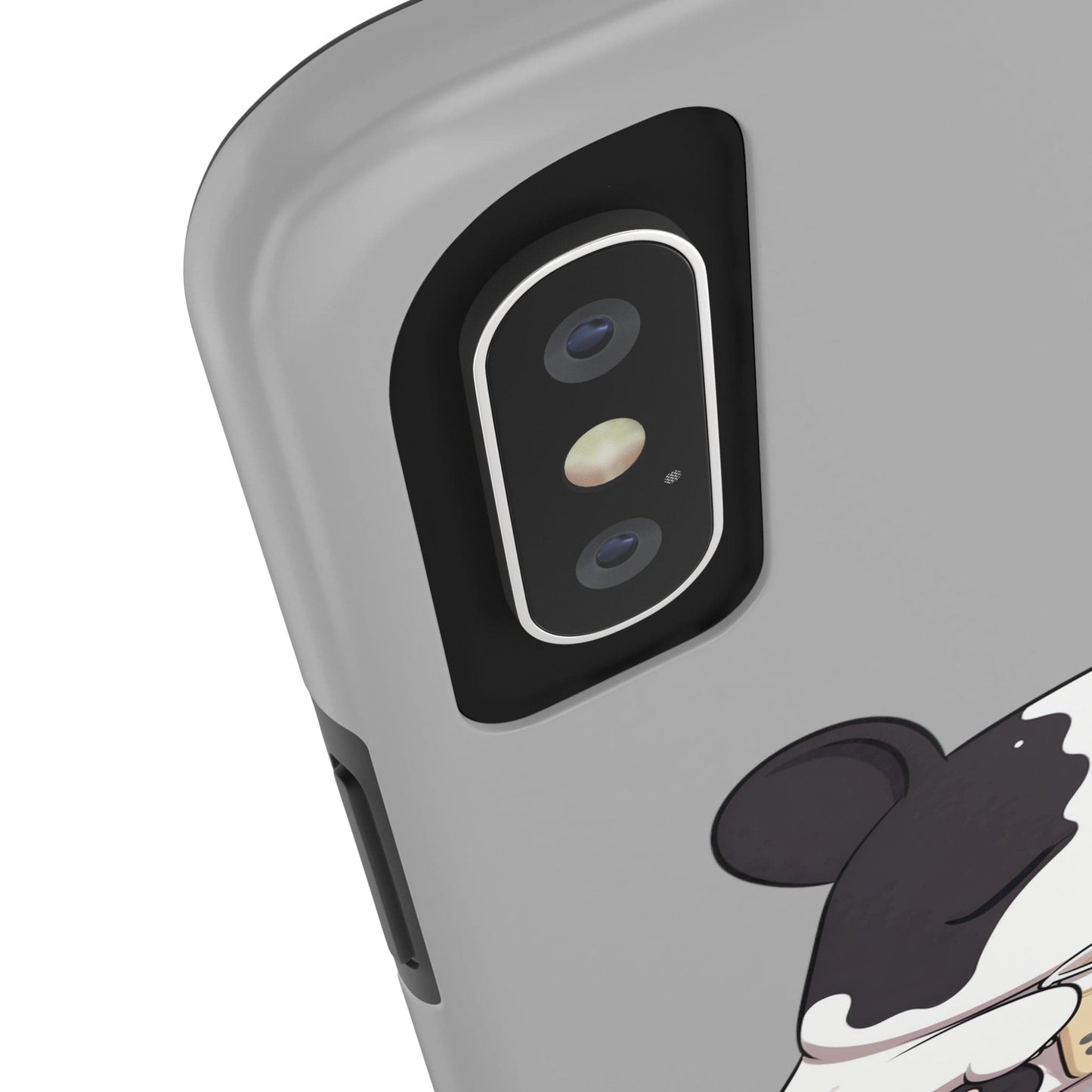 Phone Case Boba is Life | Dog Drinking Boba | Tough Phone Cases