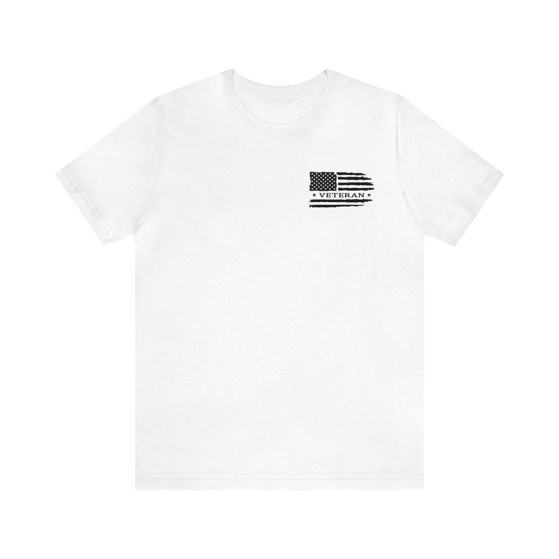 T-Shirt Veteran | What is a Veteran | Jersey Short Sleeve Tee